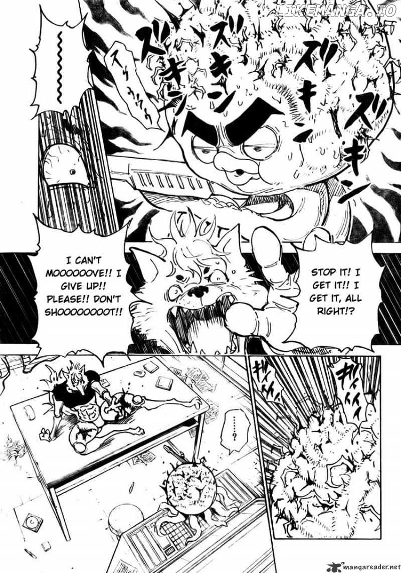 Hunter x Hunter, Chapter 296 image 09
